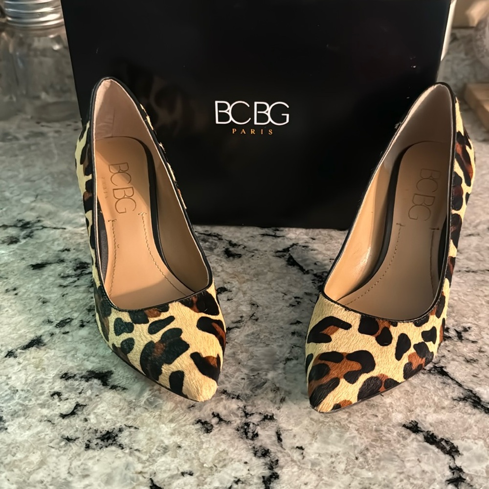BCBG Paris heels
